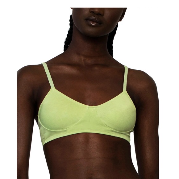 NICO Plant Organic Cotton Full Cup Wire Free Bra - Picture 2 of 13